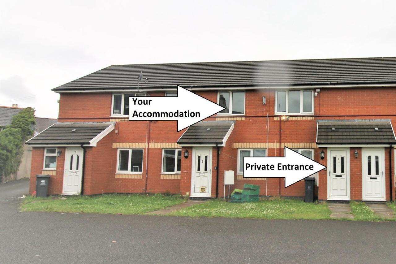 Thesiger Court Apartments - Free Private Parking - By Property Promise Cardiff Exterior photo